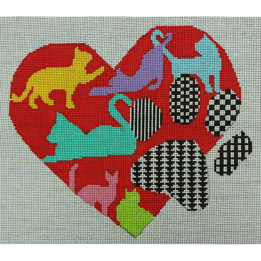 Pawsitively Love Cats