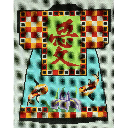 Koi Kimono