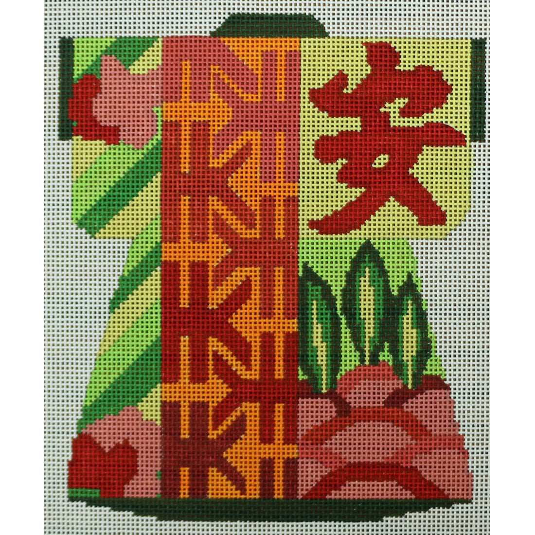 Tropical Kimono