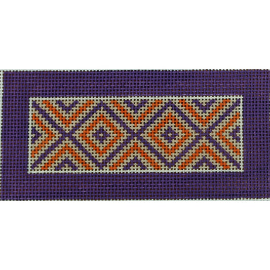 Checkbook Purple