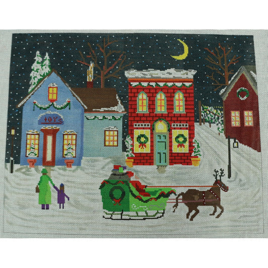 Santa Village