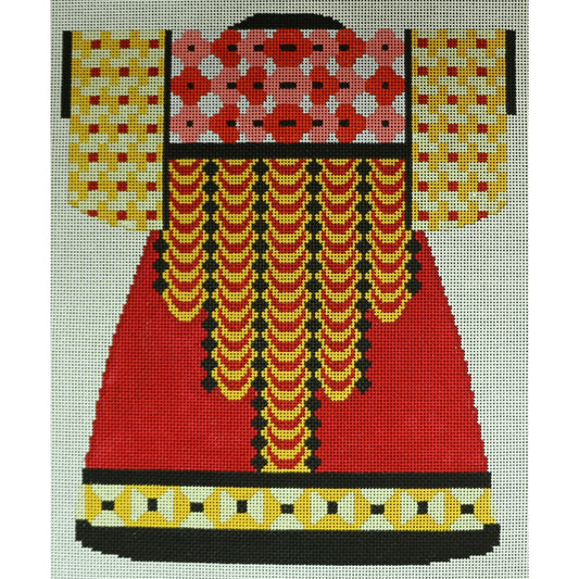 Fancy Kimono