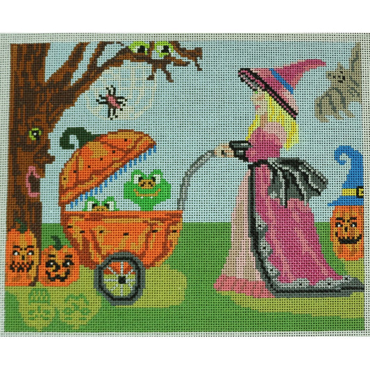 Pupkin Stroller