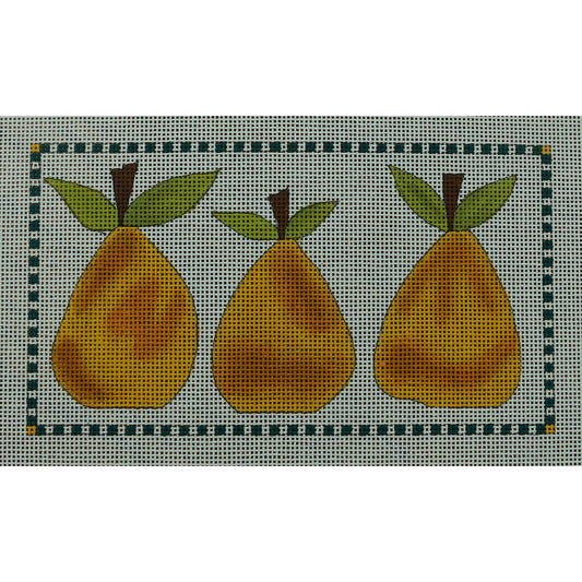 3 Little Pears