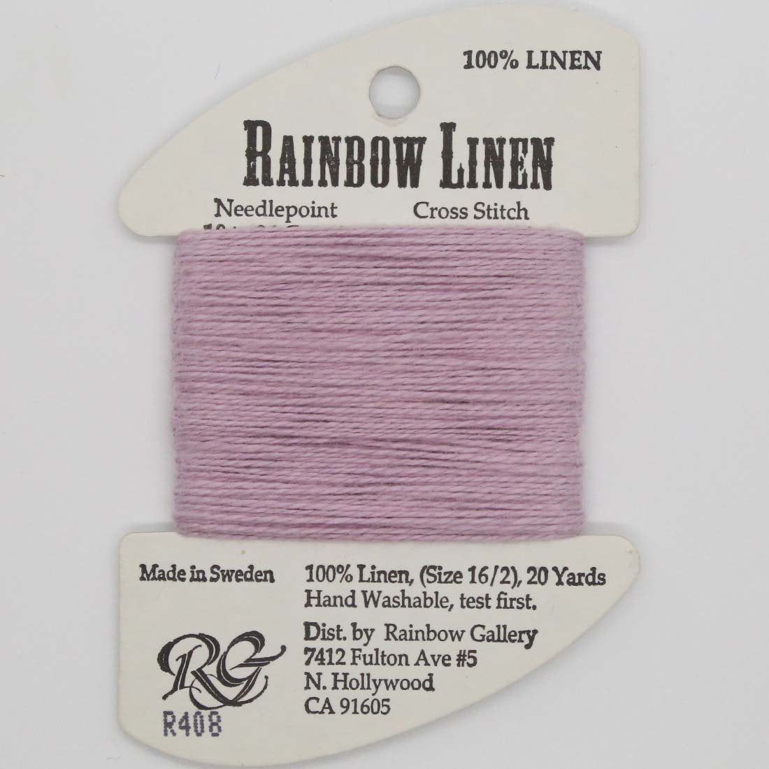 Rainbow Linen