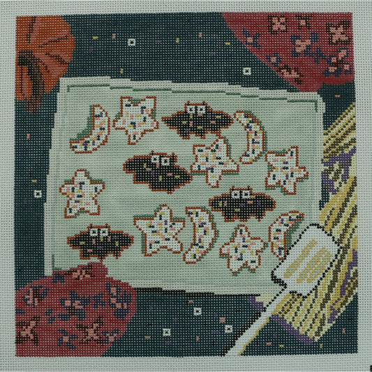Moons, Stars, & Bats