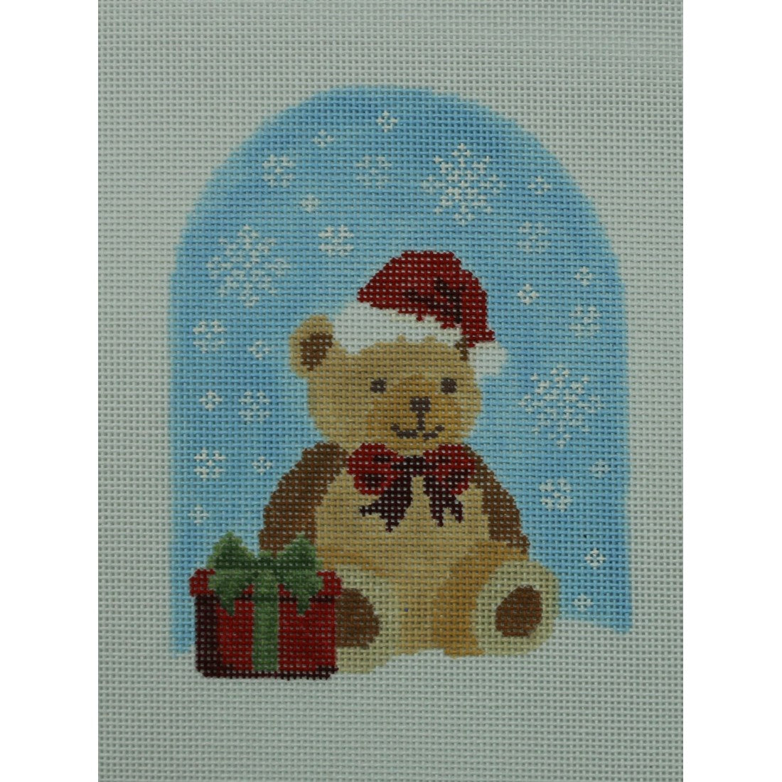 Snow Teddy