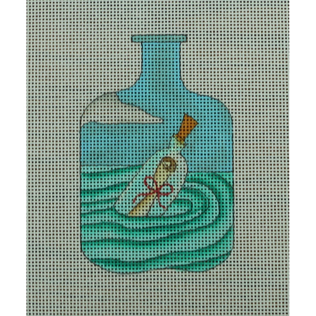 Message in a Bottle