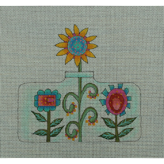 A Sunflower & Friends