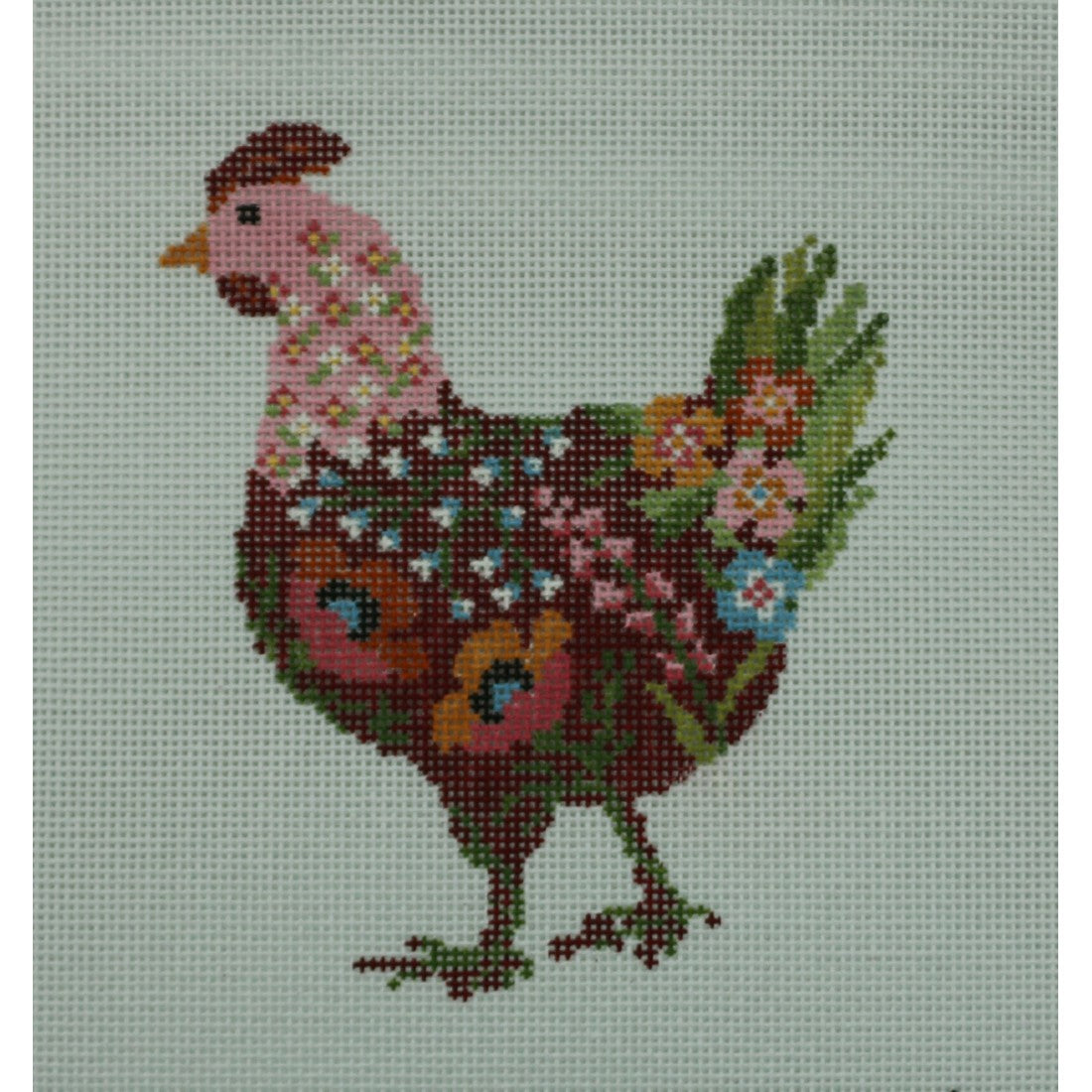 Coco the Chicken