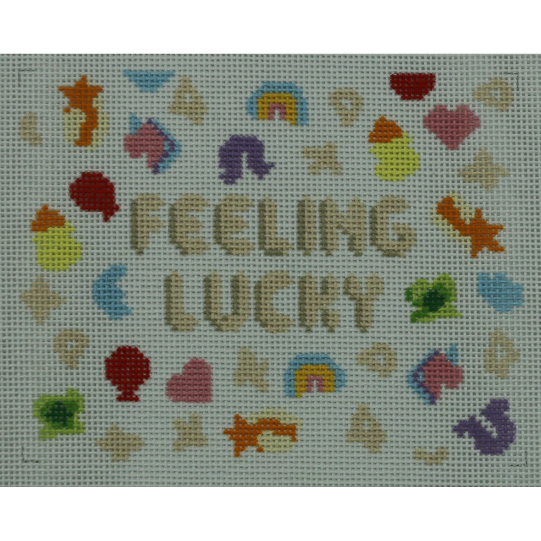 Feeling Lucky