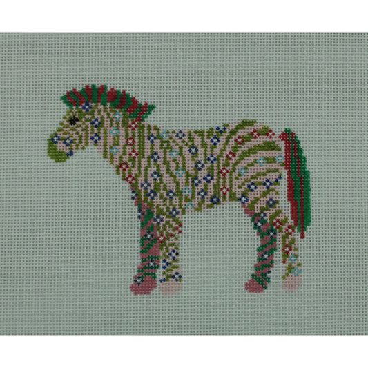 Ziggy the Zebra