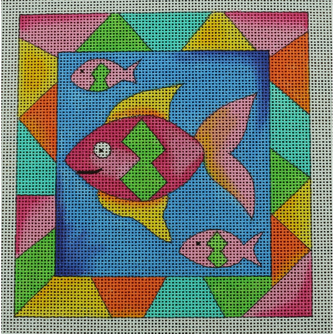 3 Little Fishies