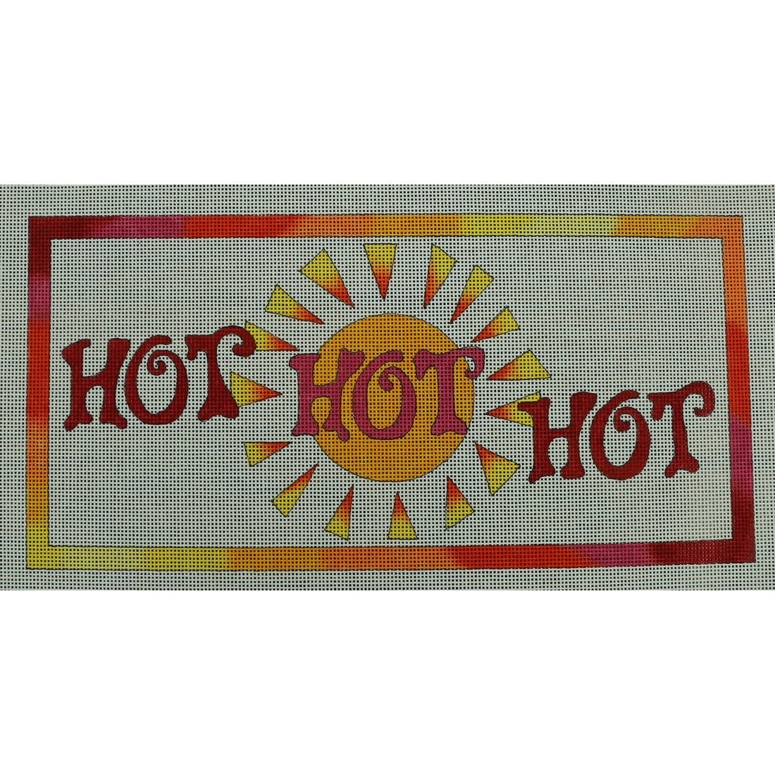 Hot, Hot, Hot!