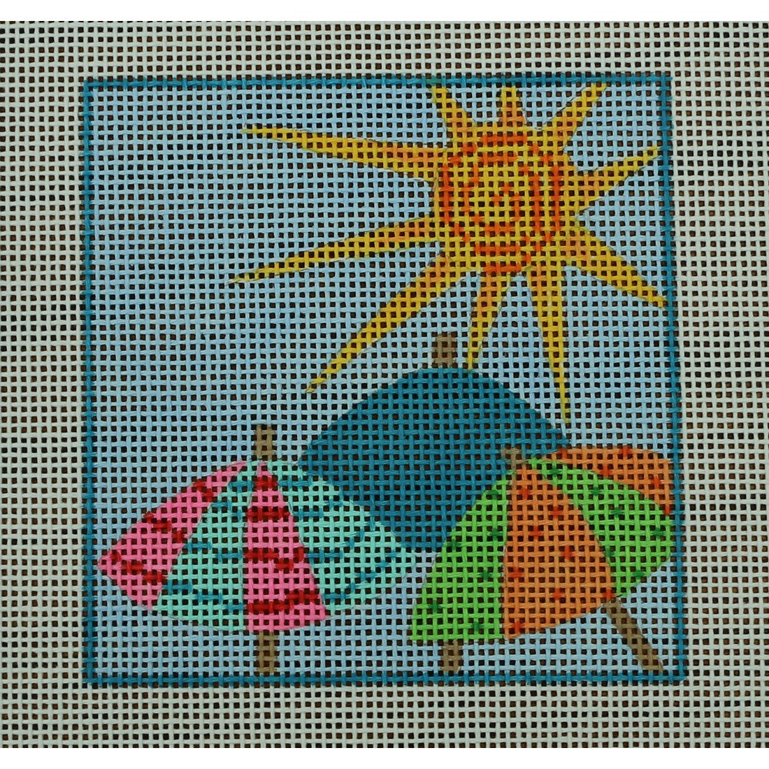 Beach Umbrellas