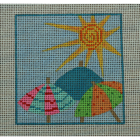 Beach Umbrellas