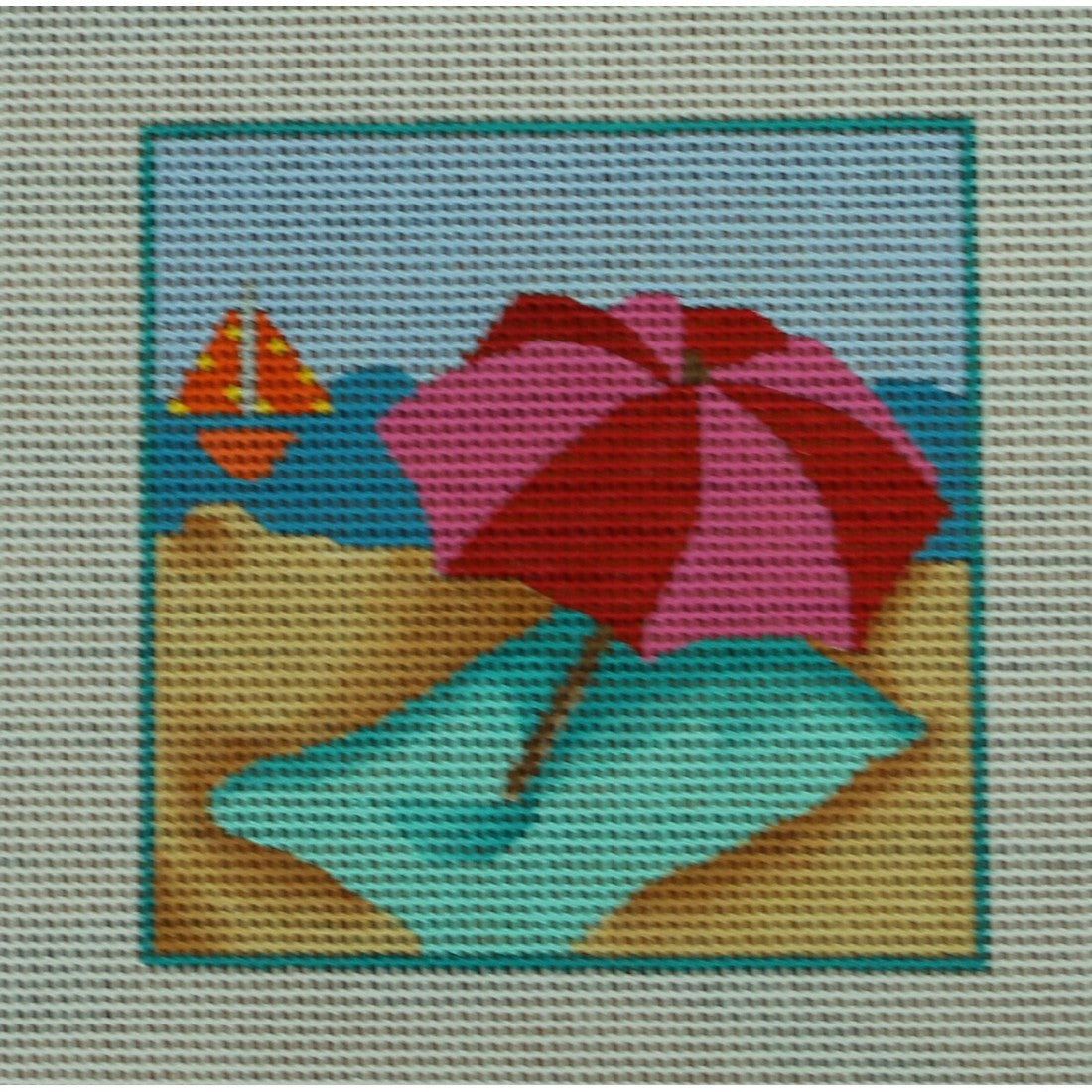 On the Beach