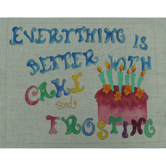 Everything is Better ...