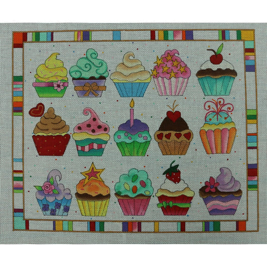 Hooray for Cupcakes