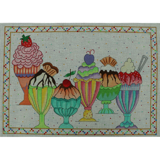 Ice Cream Sundaes