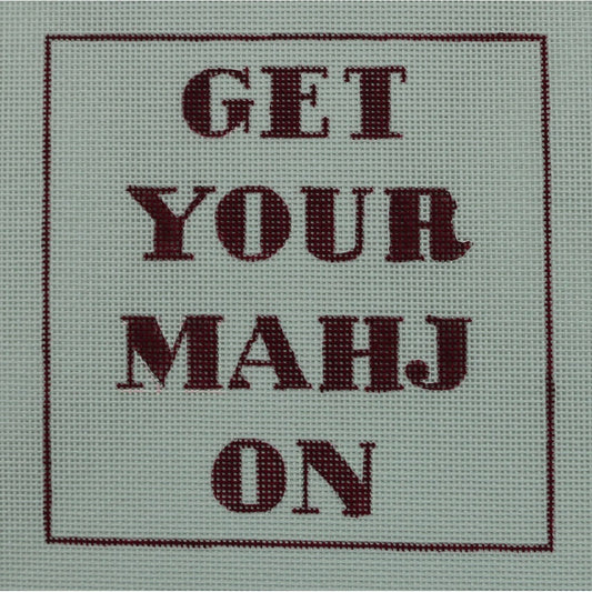 Get Your Mahj On