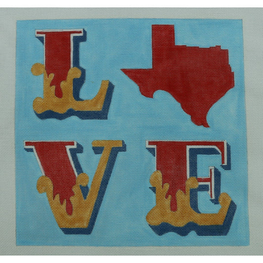 Love Texas