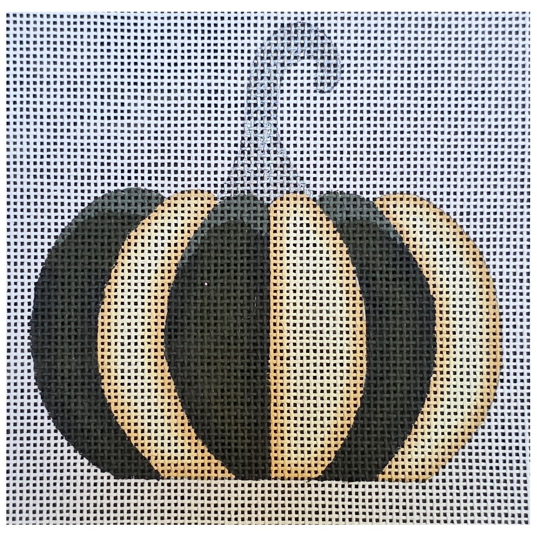 Black & Cream Pumpkin