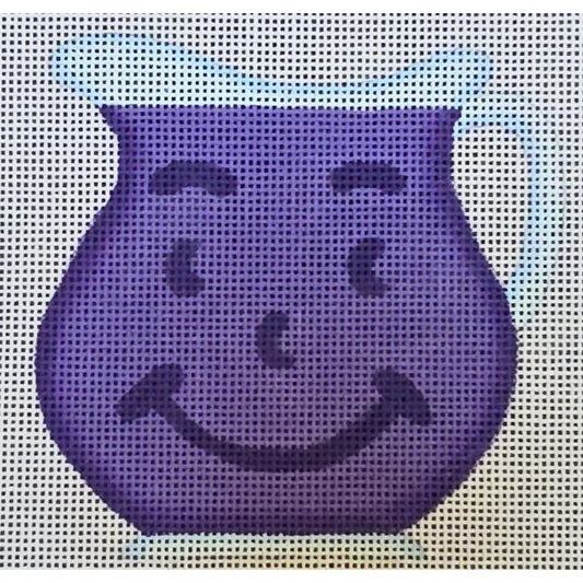 Purple Kool-Aid Man