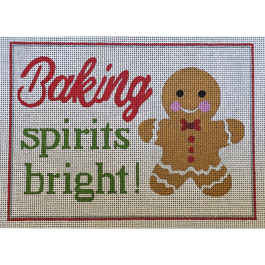 Baking Spirits Bright!