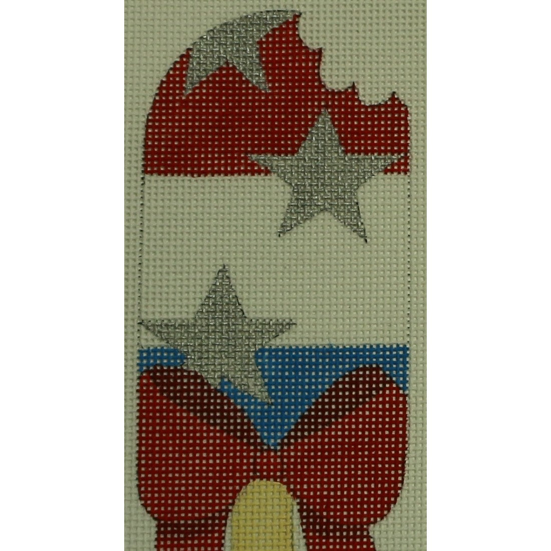 Patriotic Popsicle