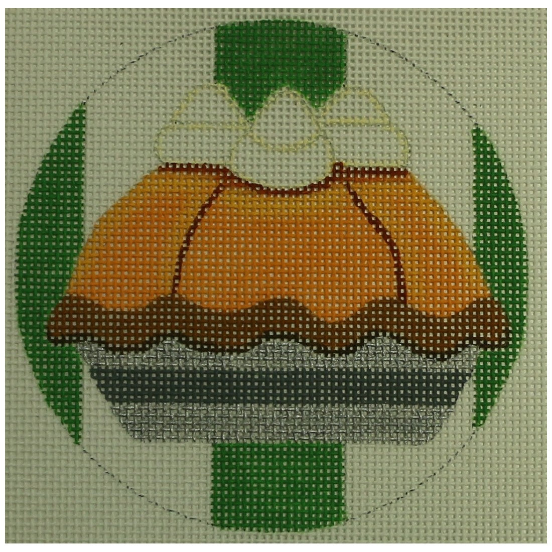 Pumpkin Pie Round