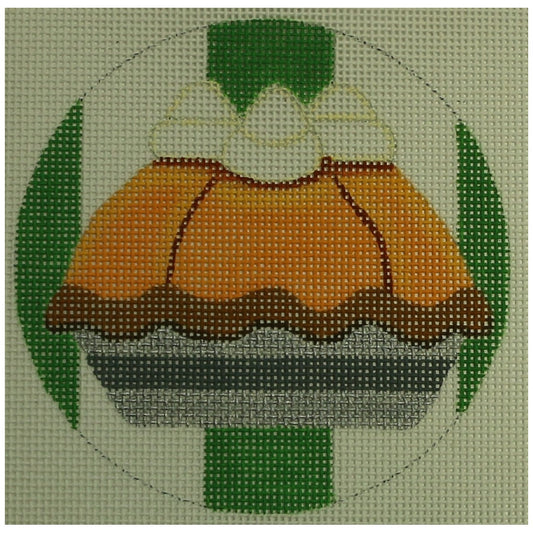 Pumpkin Pie Round