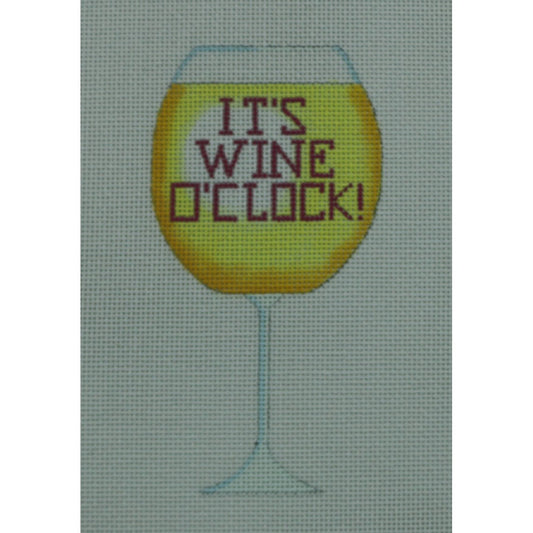 It's Wine O'Clock!