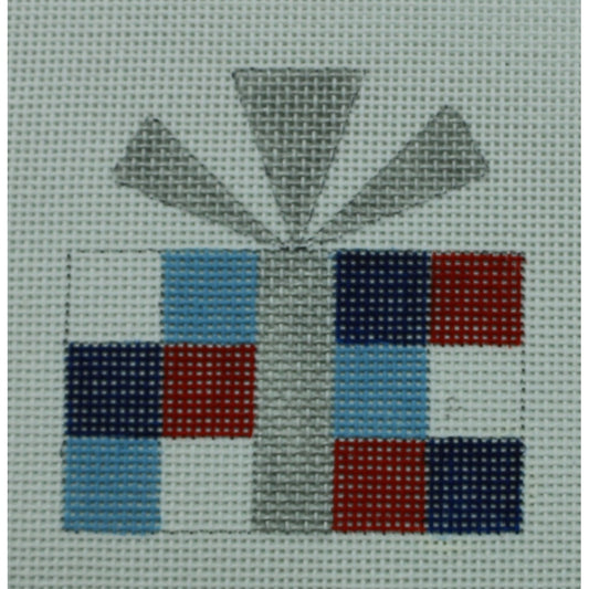 Red/White/Blue Present