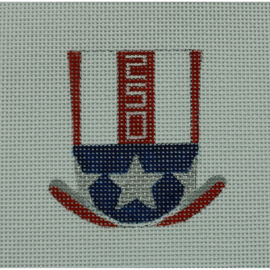250 Uncle Sam Hat