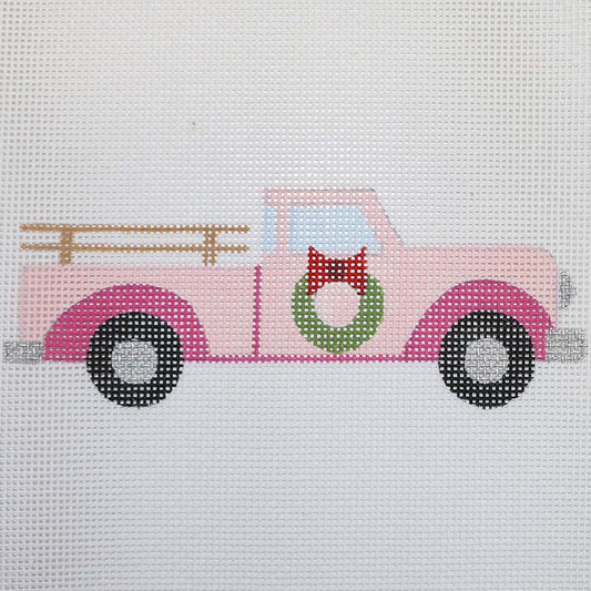 Pink Truck