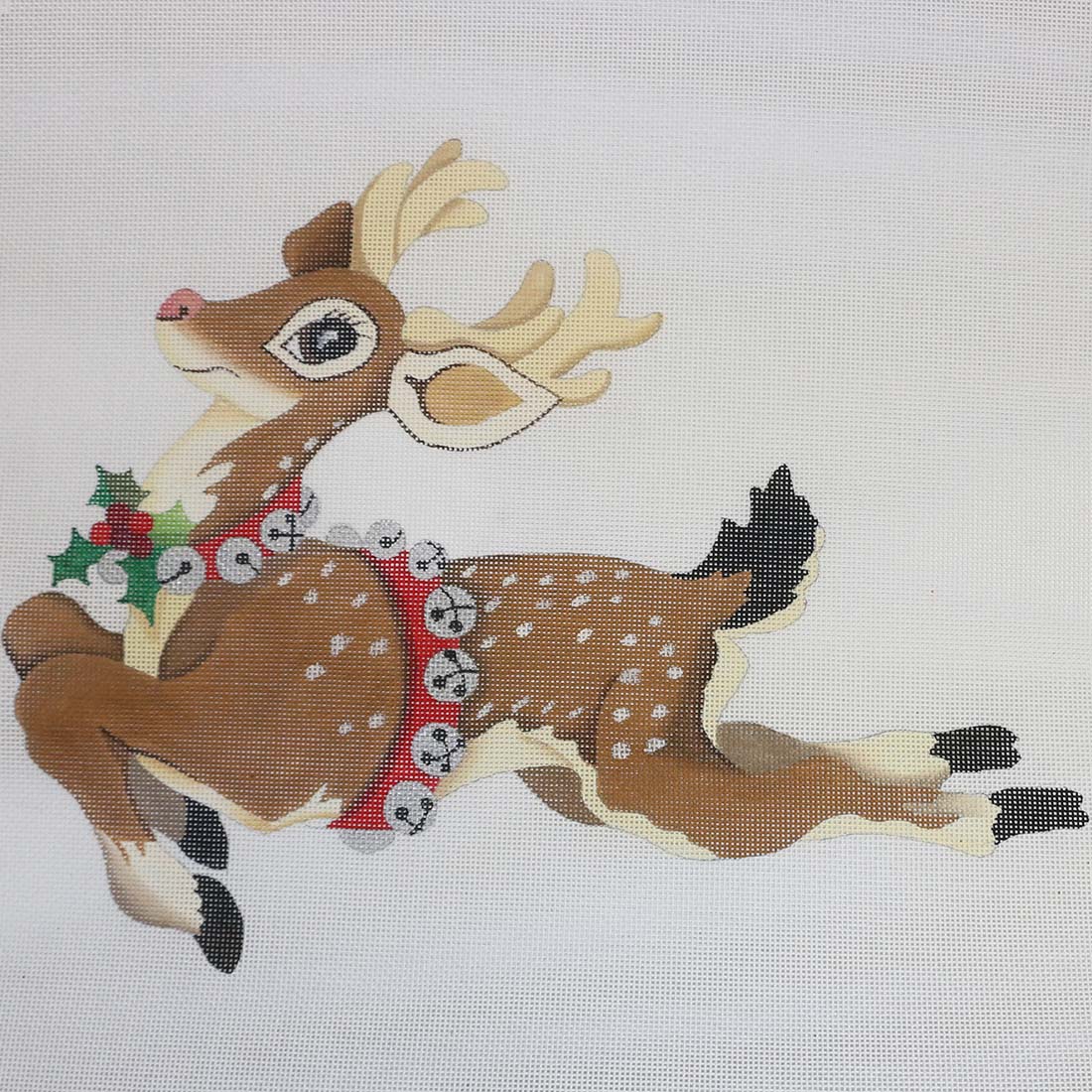 Flying Reindeer
