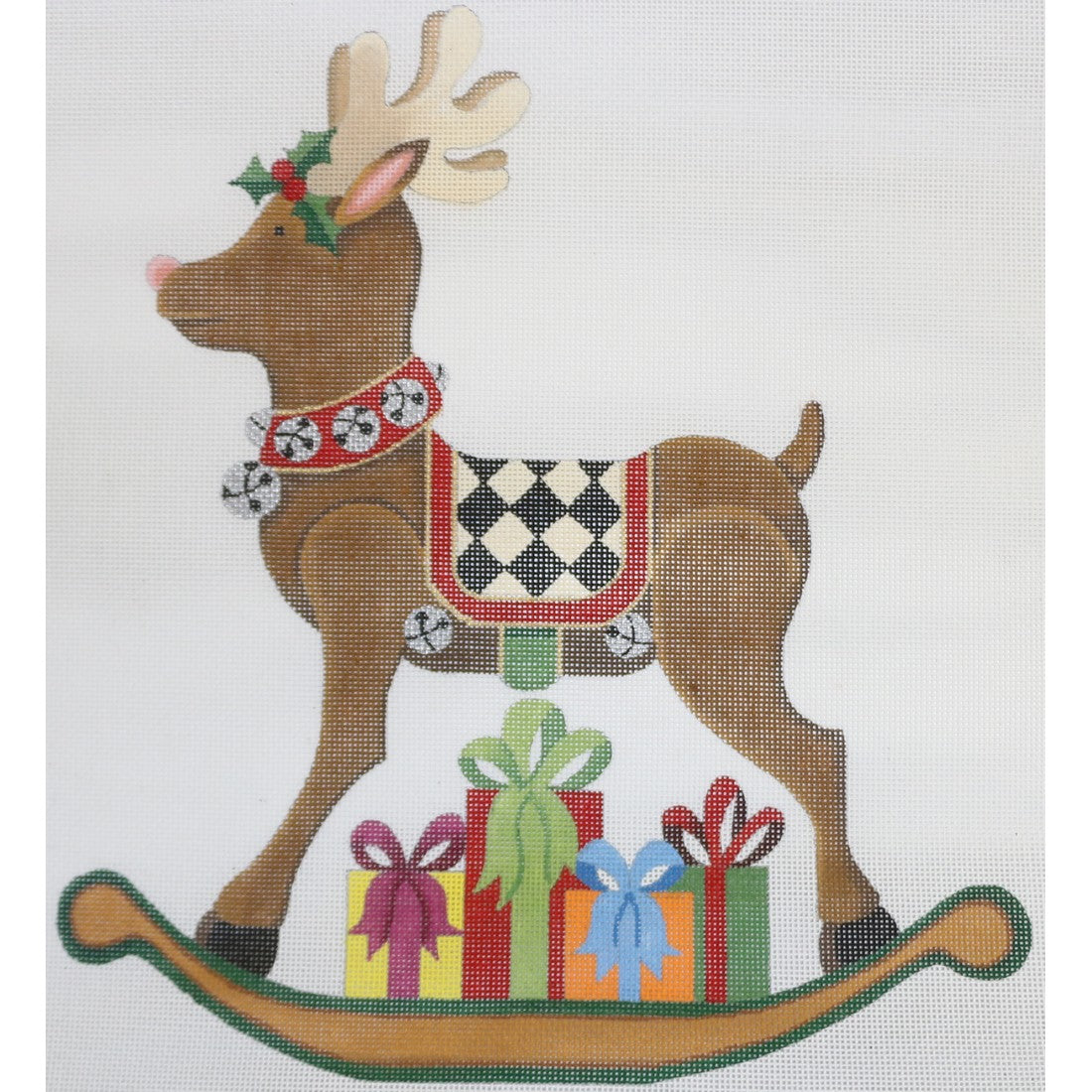 Rocking Reindeer