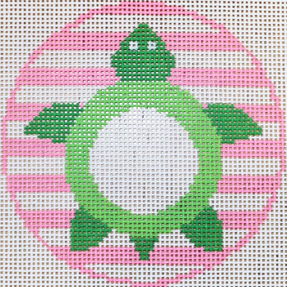 Turtle Round – Pocket Full of Stitches