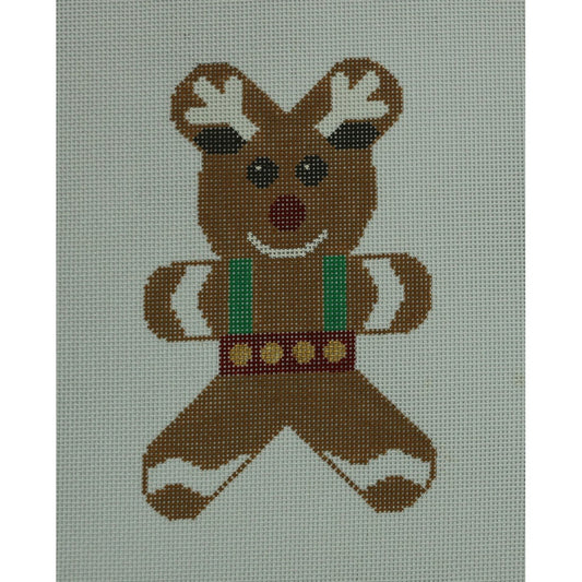 Gingerbread Reindeer