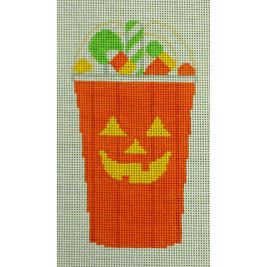 Jack-o-lantern Cup