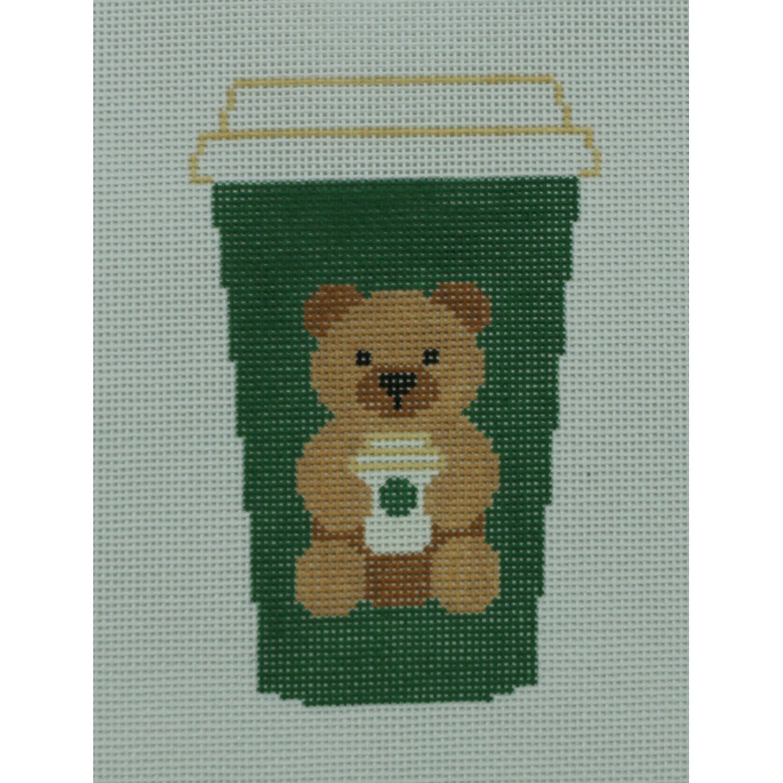 Bear Cup, Green