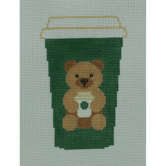 Bear Cup, Green