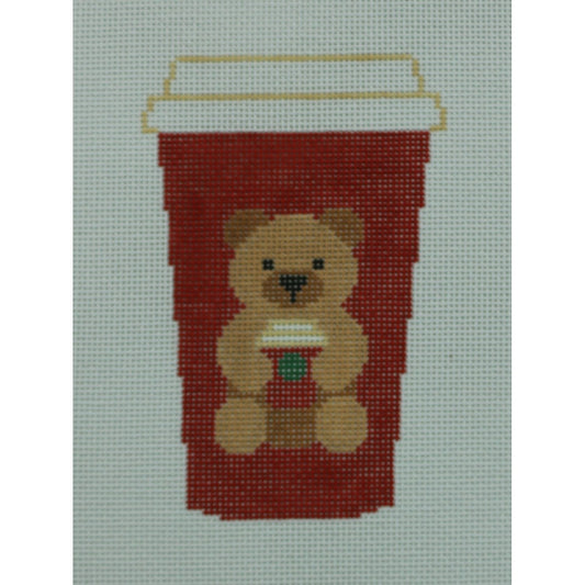 Bear Cup, Red