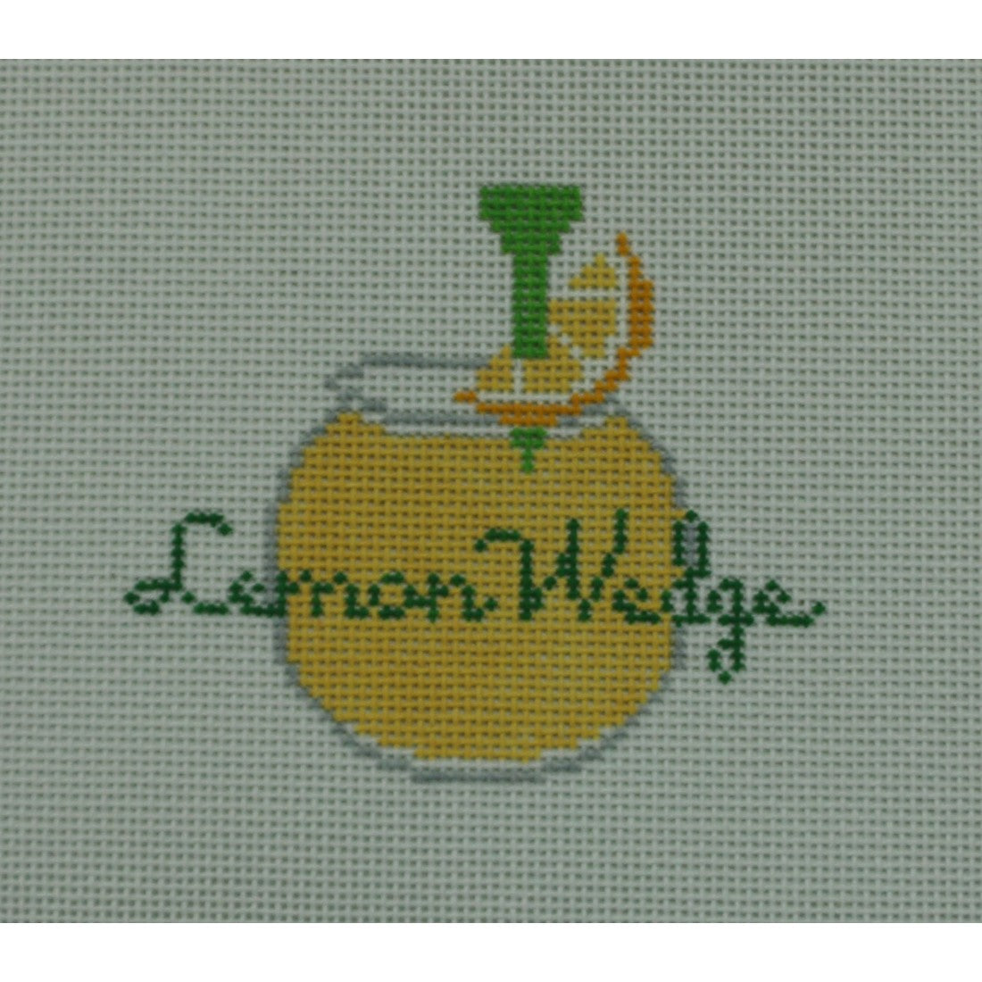 Lemon Wedge