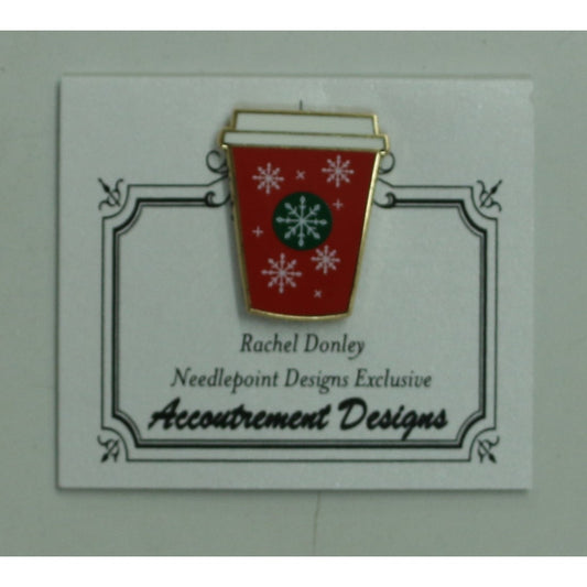 Red Cup Needle Minder