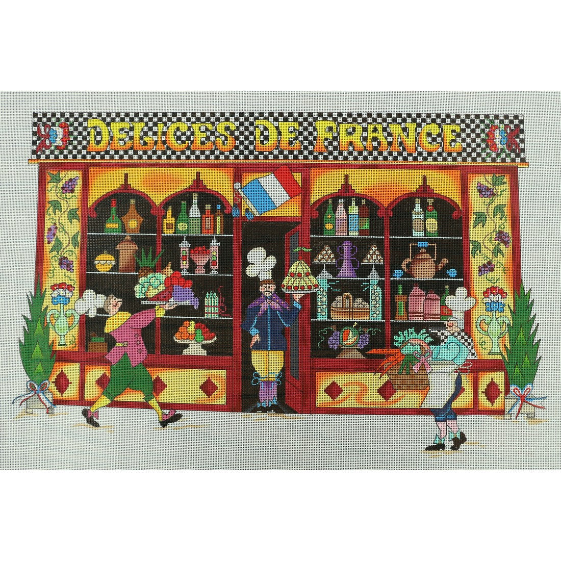 Le Delices De France