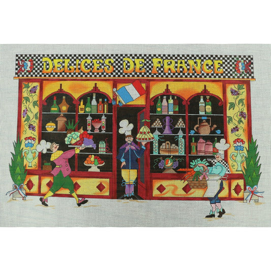 Le Delices De France