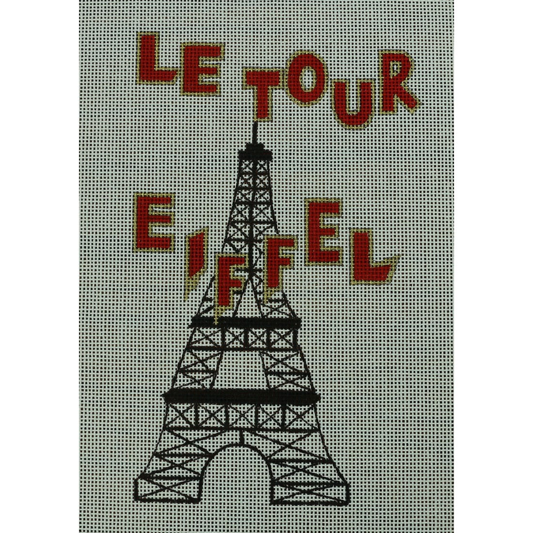 Le Eiffel Tower