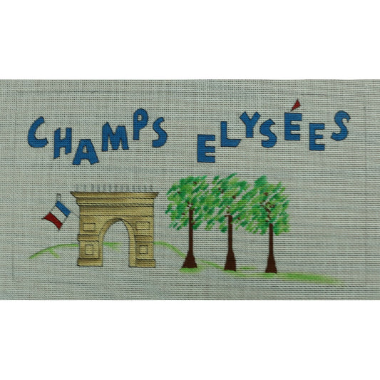 Champs Elysees